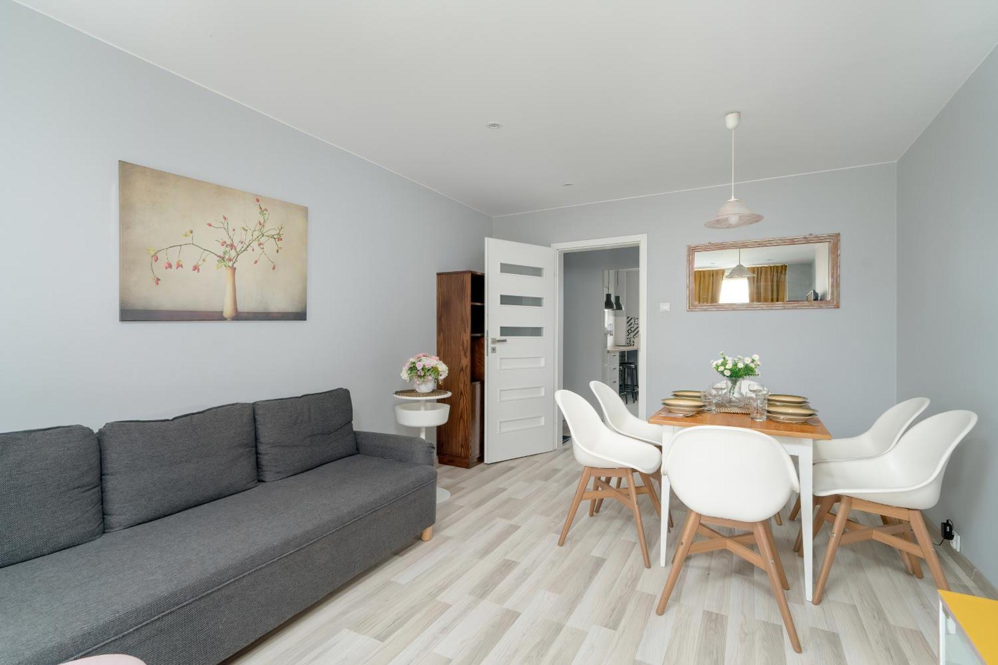 Family Apartments Osiedle Rusa By Noclegi Renters Poznań Extérieur photo