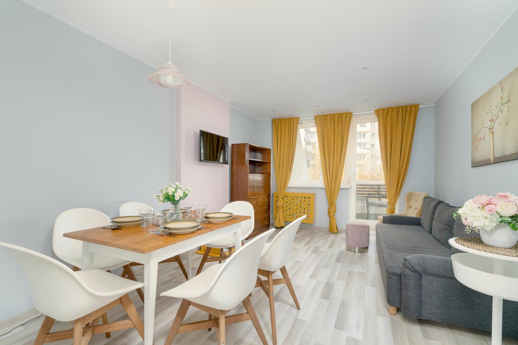 Family Apartments Osiedle Rusa By Noclegi Renters Poznań Extérieur photo