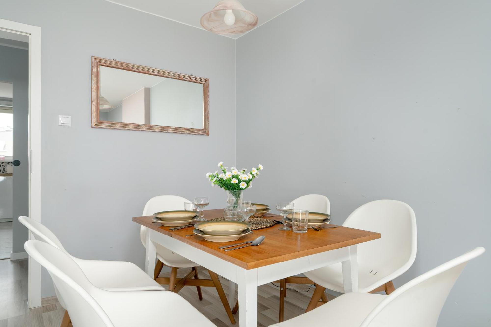 Family Apartments Osiedle Rusa By Noclegi Renters Poznań Extérieur photo