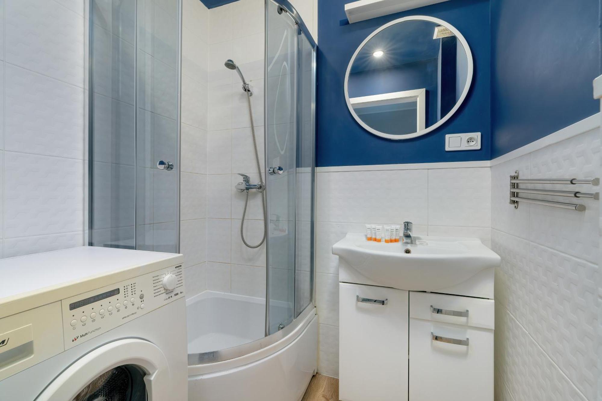 Family Apartments Osiedle Rusa By Noclegi Renters Poznań Extérieur photo