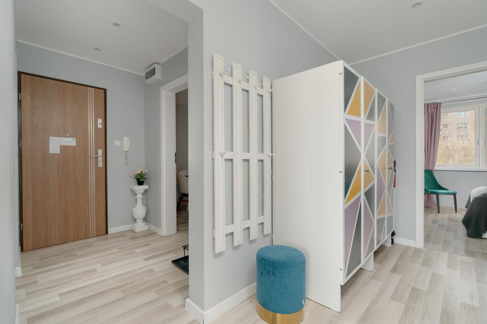 Family Apartments Osiedle Rusa By Noclegi Renters Poznań Extérieur photo