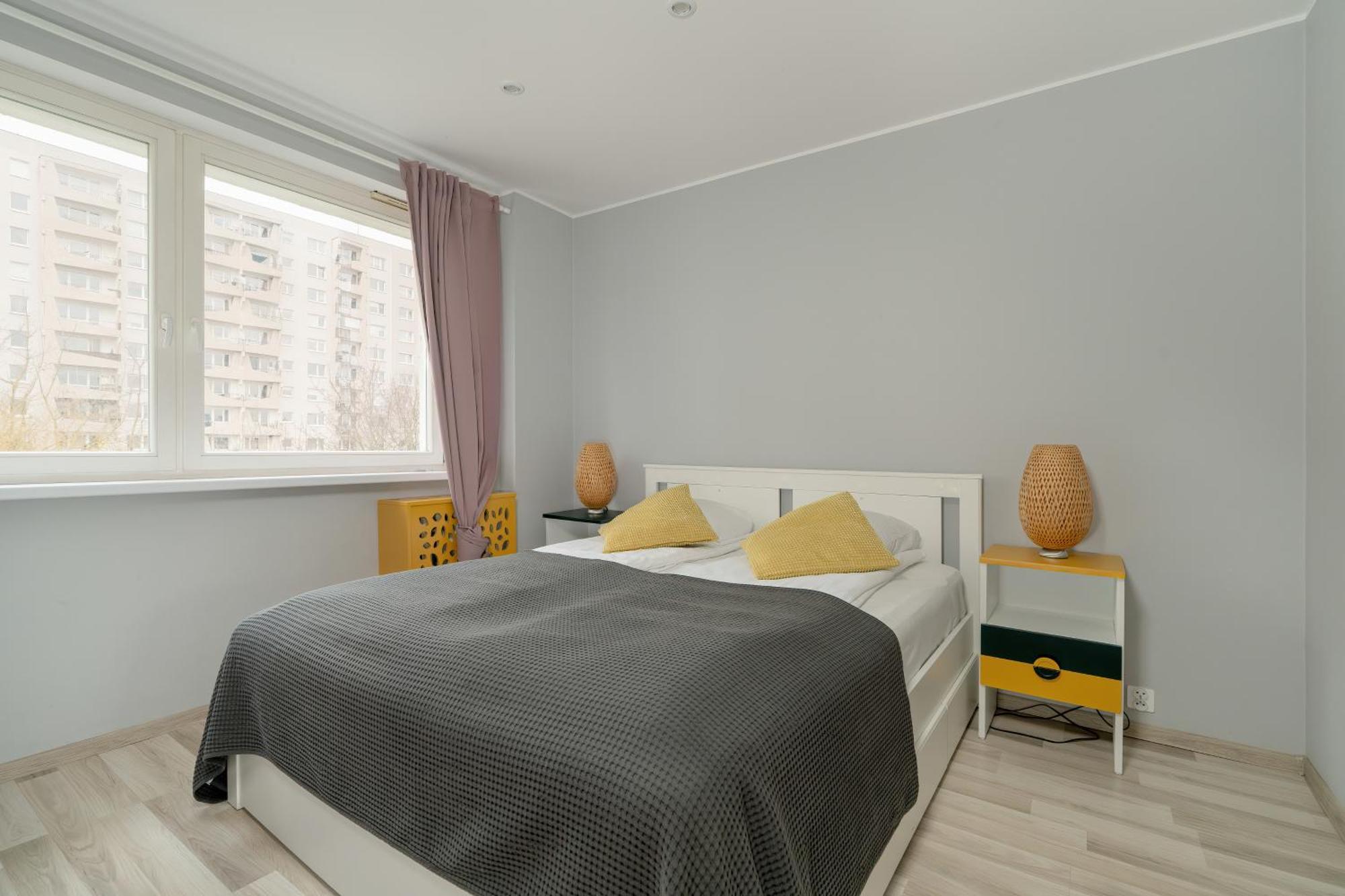 Family Apartments Osiedle Rusa By Noclegi Renters Poznań Extérieur photo