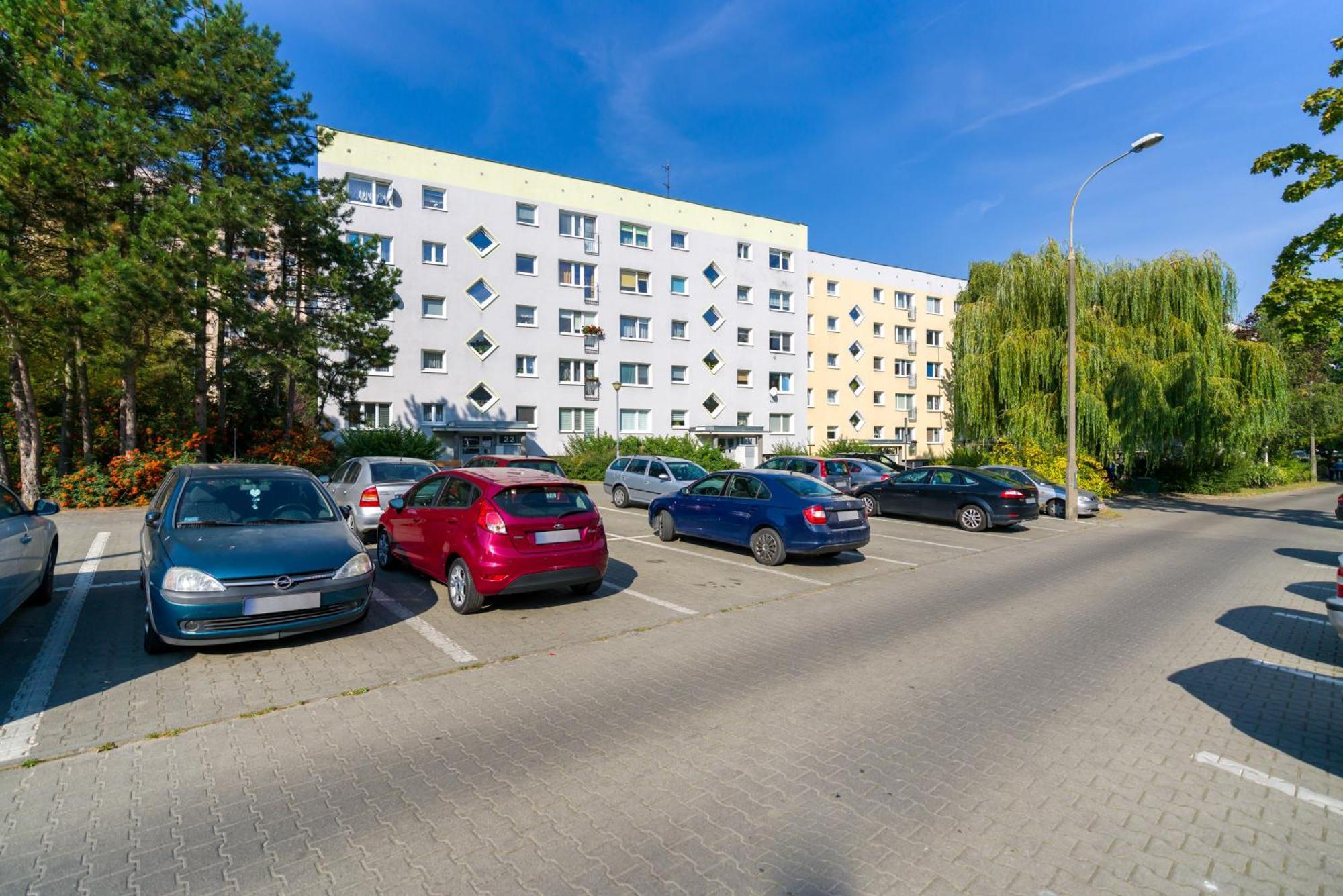 Family Apartments Osiedle Rusa By Noclegi Renters Poznań Extérieur photo