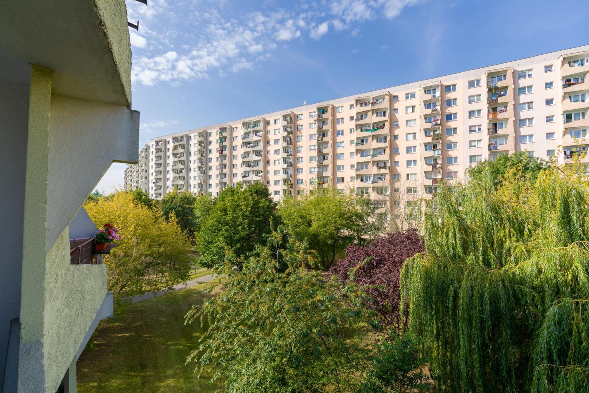 Family Apartments Osiedle Rusa By Noclegi Renters Poznań Extérieur photo