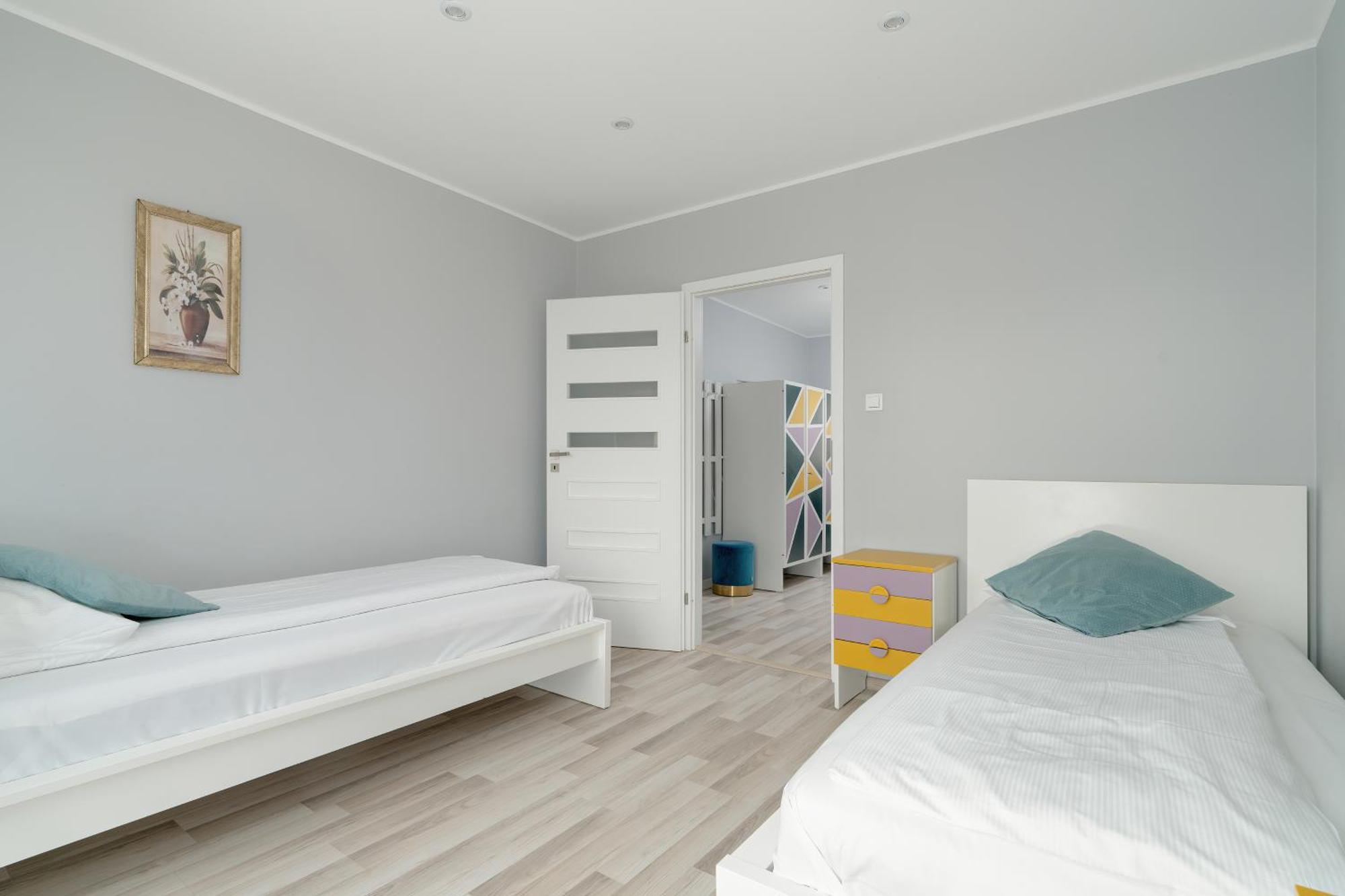 Family Apartments Osiedle Rusa By Noclegi Renters Poznań Extérieur photo