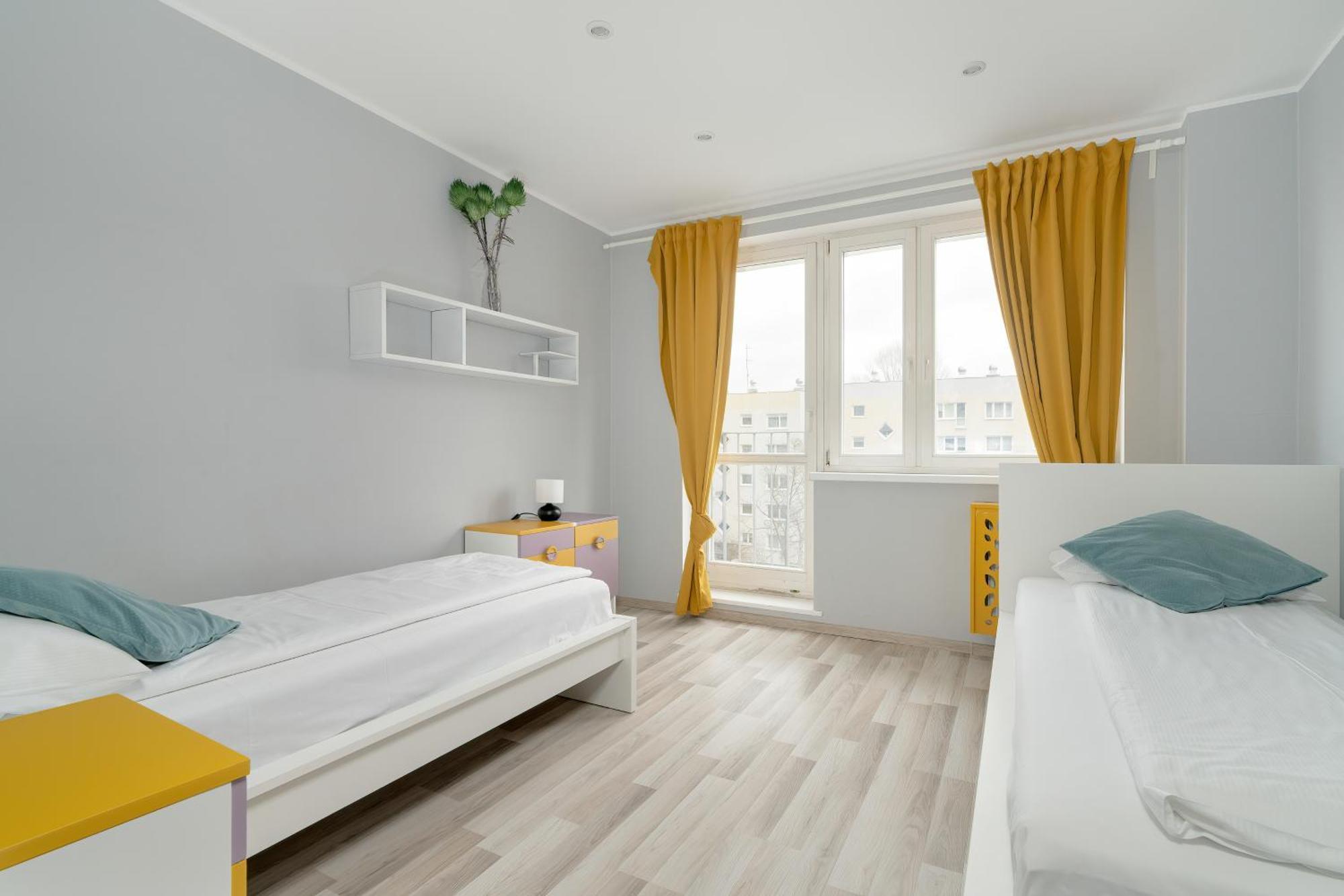 Family Apartments Osiedle Rusa By Noclegi Renters Poznań Extérieur photo