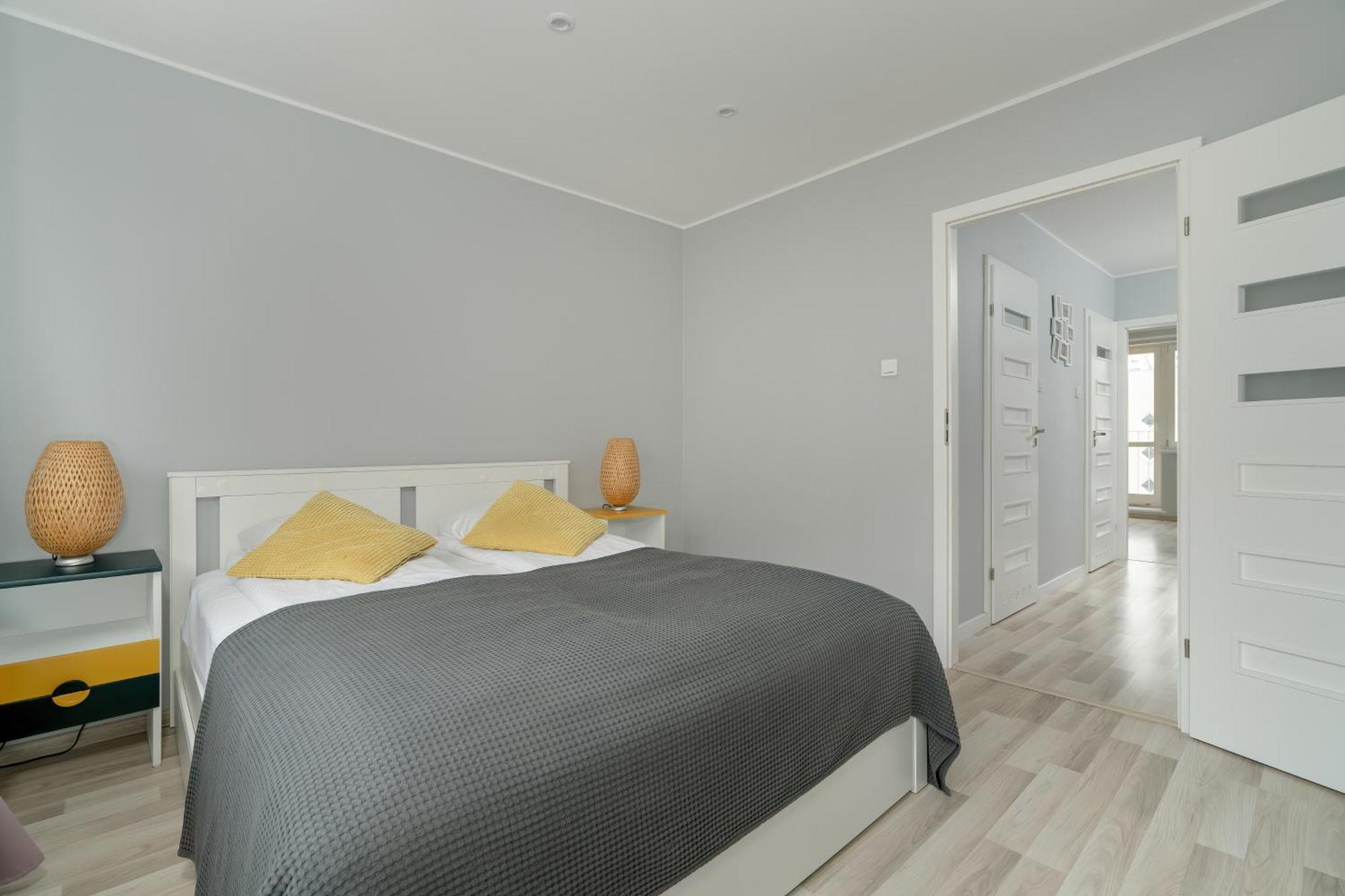 Family Apartments Osiedle Rusa By Noclegi Renters Poznań Extérieur photo